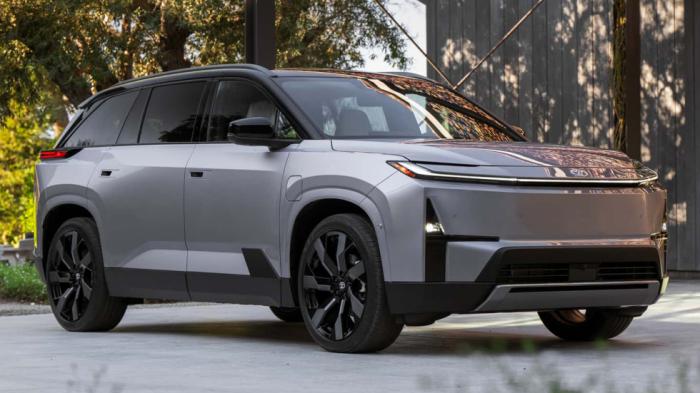 Νέο Toyota Highlander: Ντεμπούτο για το νέο ηλεκτρικό SUV των Ιαπώνων 